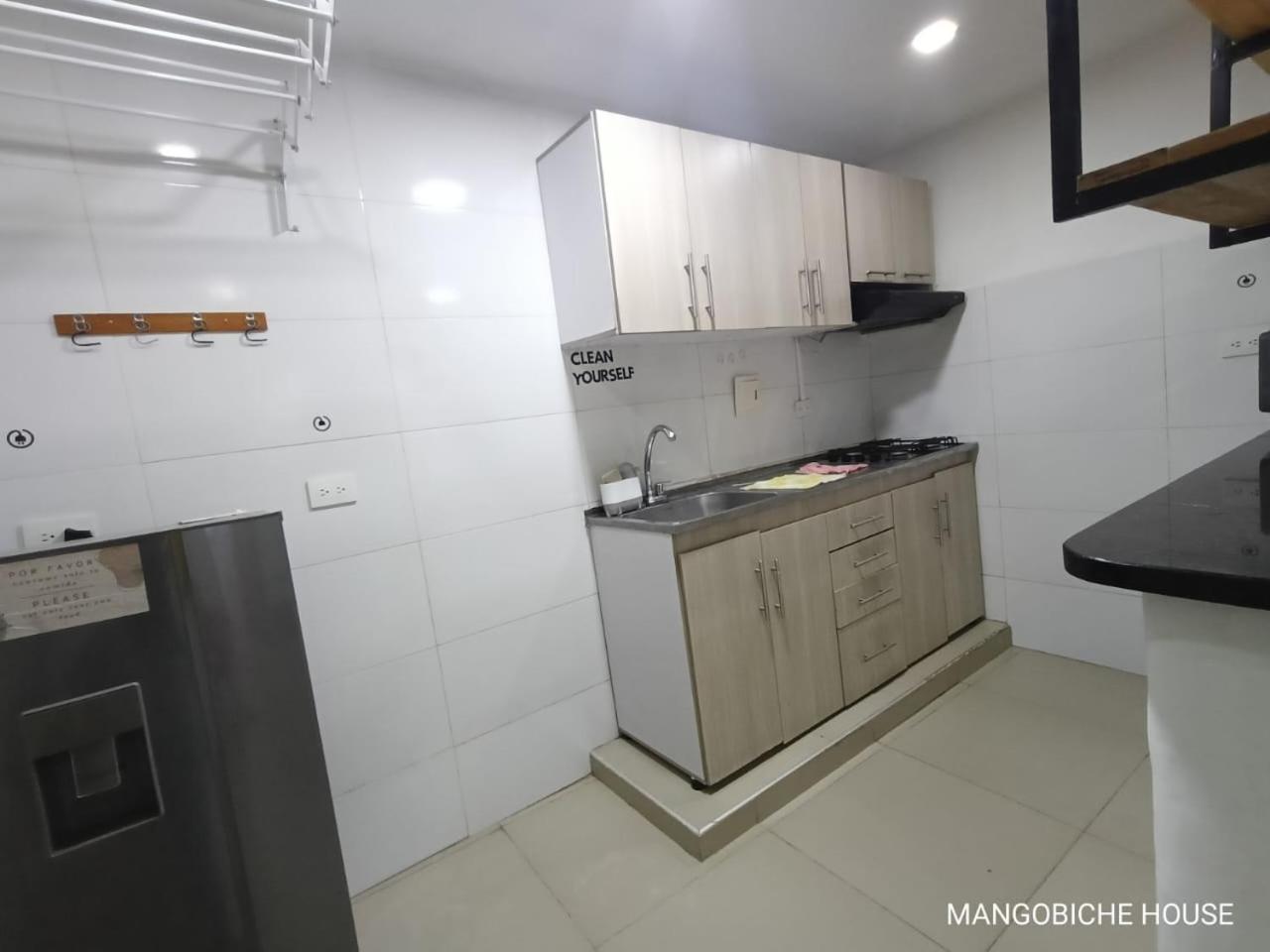 Mango Biche - House Acomodação com café da manhã Cartagena Exterior foto