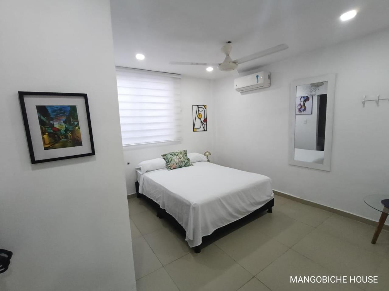 Mango Biche - House Acomodação com café da manhã Cartagena Exterior foto