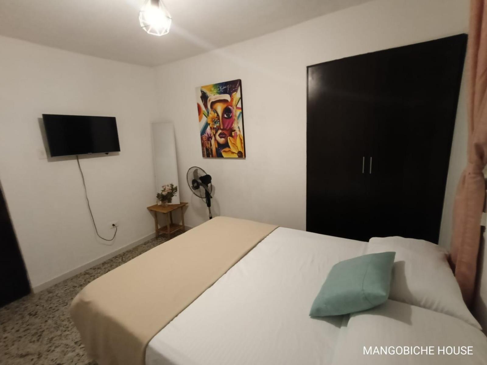 Mango Biche - House Acomodação com café da manhã Cartagena Exterior foto
